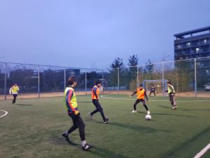 180319 MIDAS Lab Activity(Futsal) 이미지