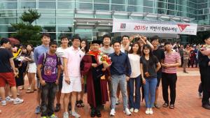 150825 Graduation 이미지