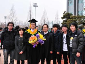 2011 Graduation Ceremony (2012.02.24) 이미지