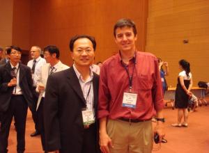 Prof. John A. Rogers and Prof. Heung Cho Ko 이미지