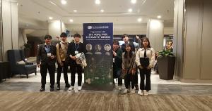 2019.10.13-18 The Electrochemical Society (ECS) 학회 참석 및 발표, 미국 Atlanta 이미지