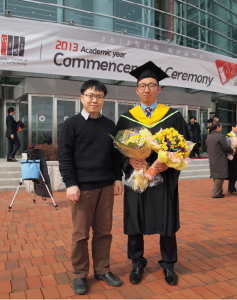 2014. 2. 25.   Commencement Ceremony 이미지