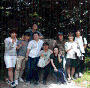 2015 신소재공학부 무등산 등반 (Climbing Mt. Mudeng with SMSE) 이미지