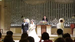 윤수현 선배님 결혼식 이미지