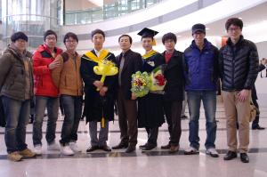 2013.02. Graduation ceremony 이미지