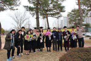 2015 Spring Graduation Ceremony 이미지