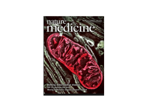 Nature Medicine 誌 이미지