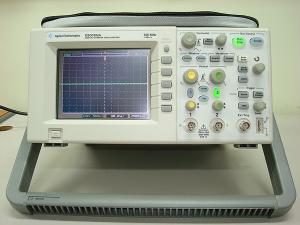 Agilent DSO3102A (Digital Storage Oscilloscope) 이미지