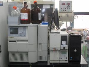 High Performance Liquid Chromatography (HPLC)v 이미지
