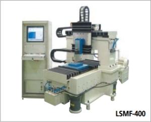 Ultraprecision Grooving Machine 이미지