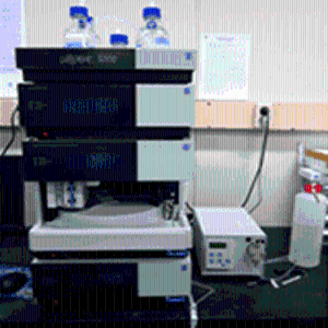 HPLC Dionex Ultimate 3000 이미지