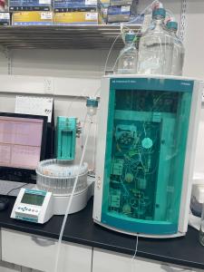 Ion chromatography Metrohm 이미지