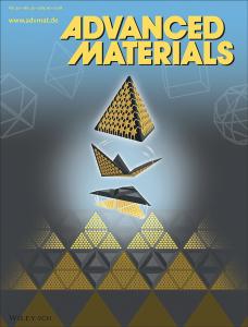 A bezel-less tetrahedral image sensor formed by solvent-assisted plasticization and transformation of an acrylonitrile butadiene styrene framework 이미지