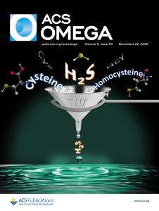 ACS Omega 2020, 5 (50) 이미지