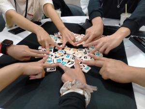 2022년 10월 14일 보드게임카페 이미지