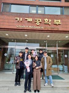 2023년 2월 졸업식 이미지