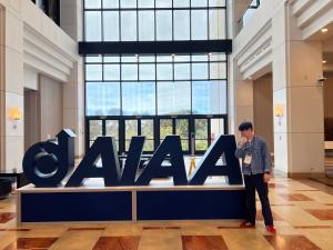 2023년 AIAA Aviation 이미지