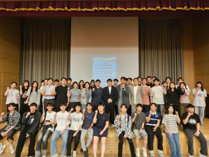반도체공학과 특별세미나(산업체 전문가에게 듣는 반도체 이야기3) 이미지