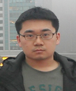 JinHwi Kim (Graduate student)