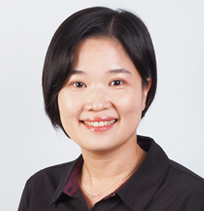 Chin-Ju Park (Vice Chair)