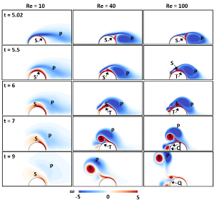 Unsteady Flow of Carreau Fluids Around an Impulsively Moving Cylinder