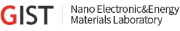 Nano Electronic & Energy Materials Lab. (NEEM)